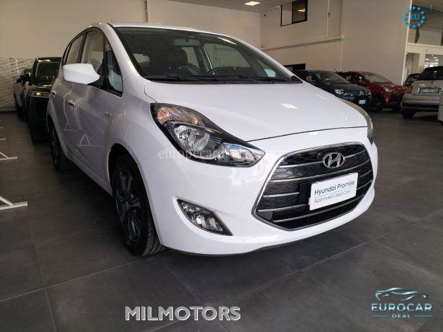 Hyundai ix20