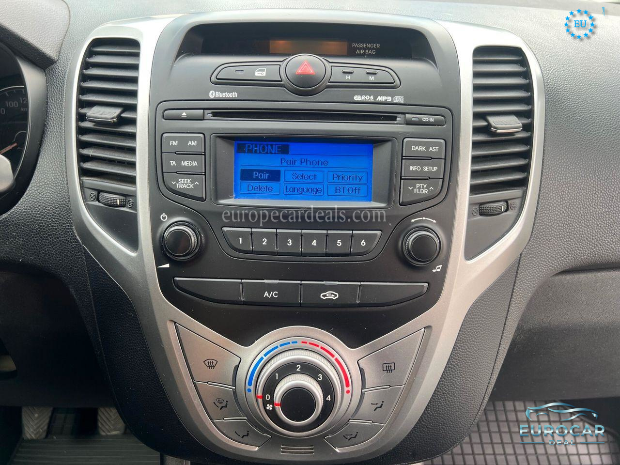 Hyundai ix20
