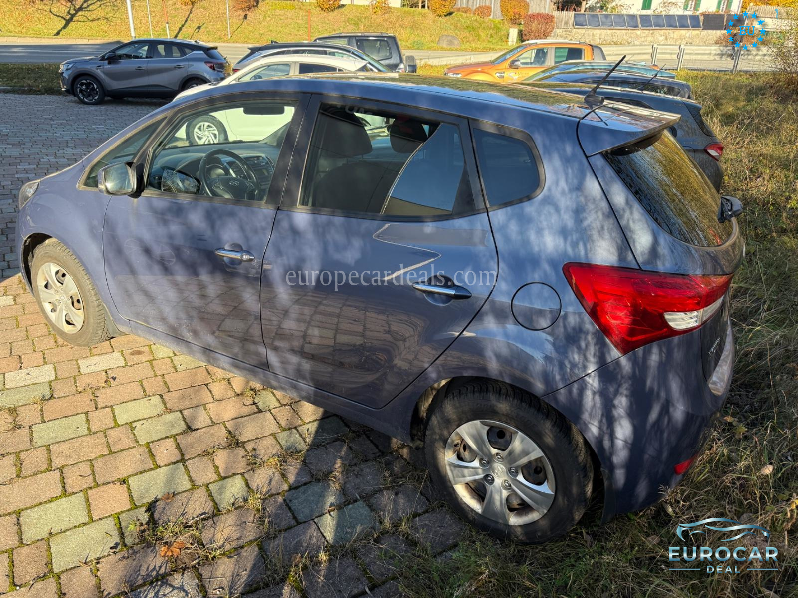 Hyundai ix20