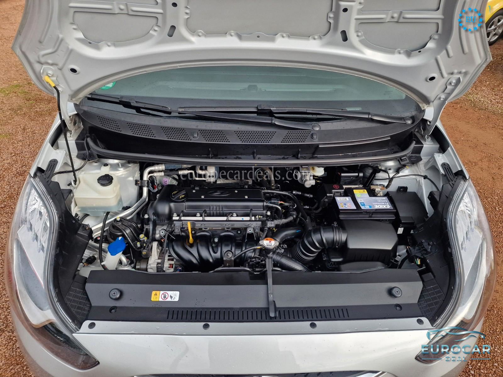 Hyundai ix20