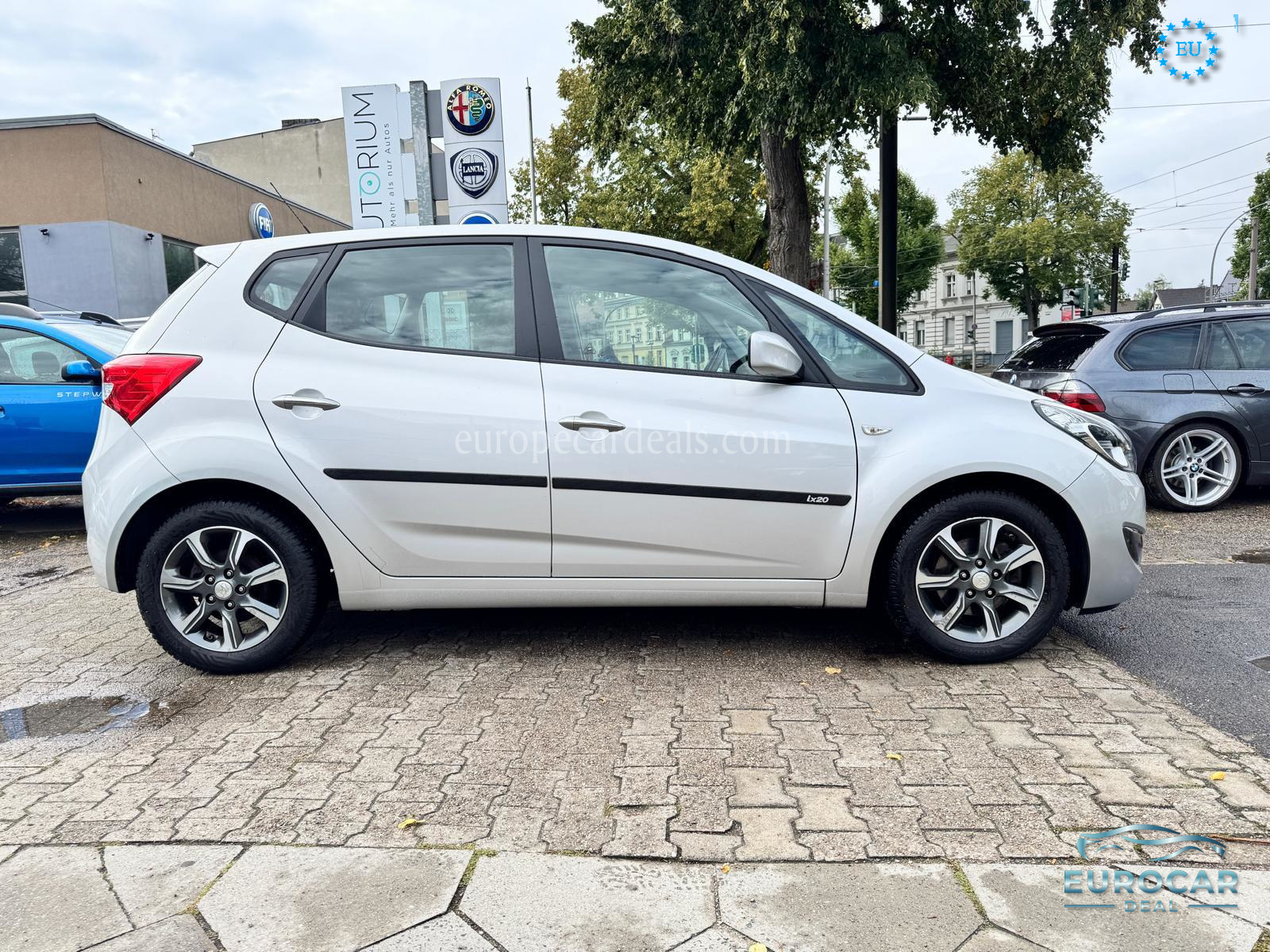 Hyundai ix20