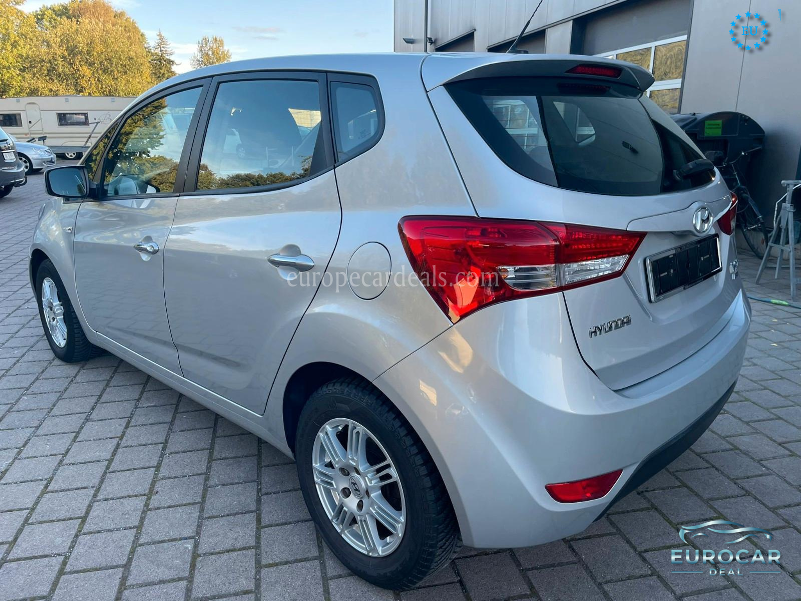 Hyundai ix20