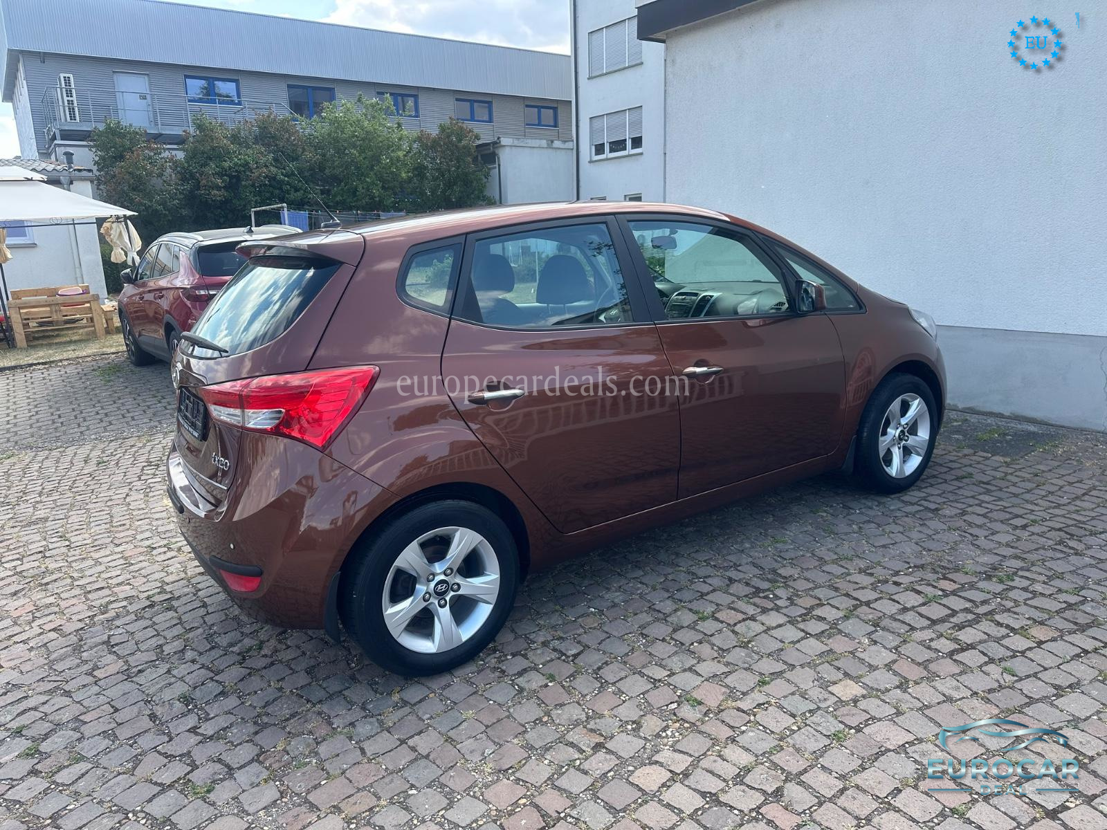 Hyundai ix20