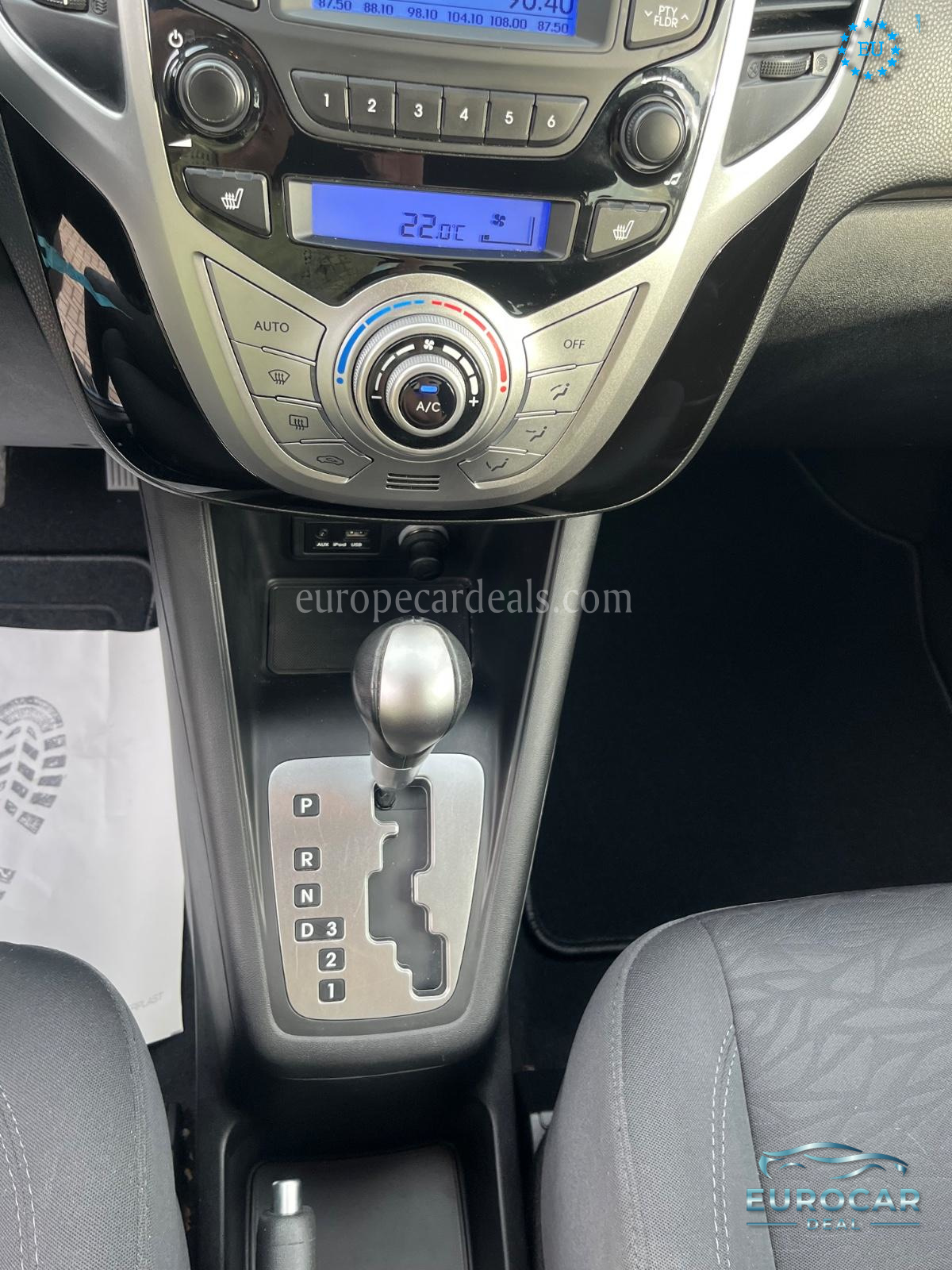 Hyundai ix20