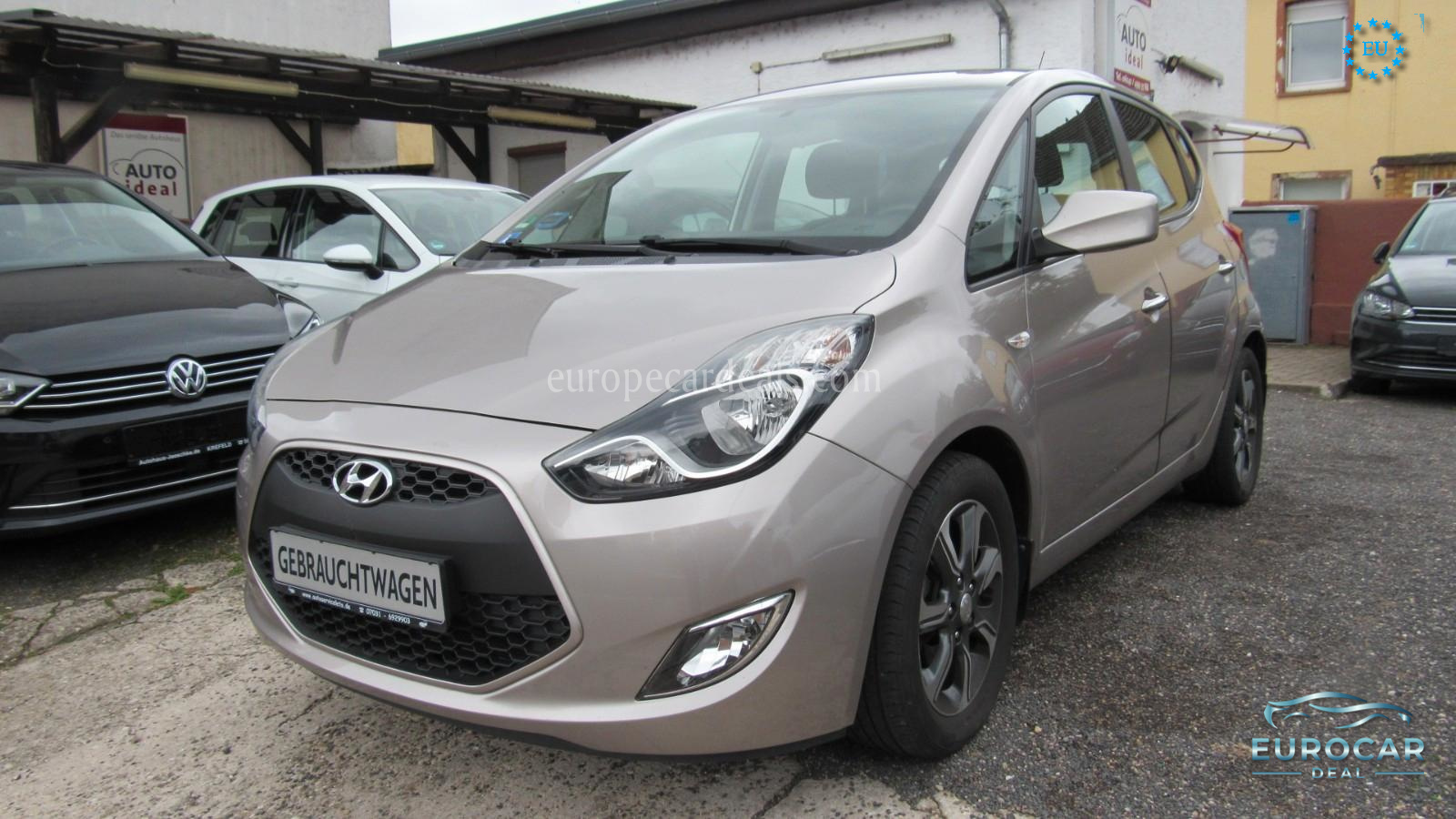 Hyundai ix20