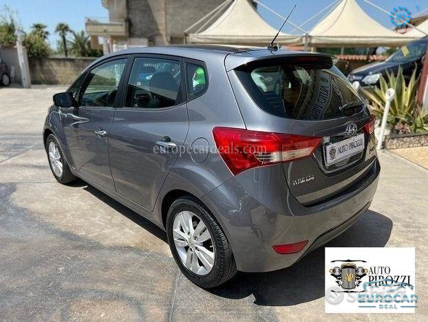 Hyundai ix20