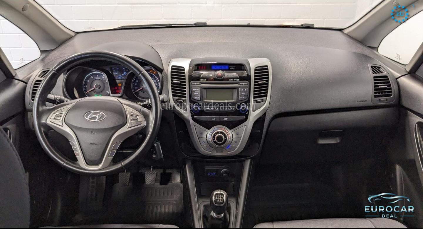 Hyundai ix20