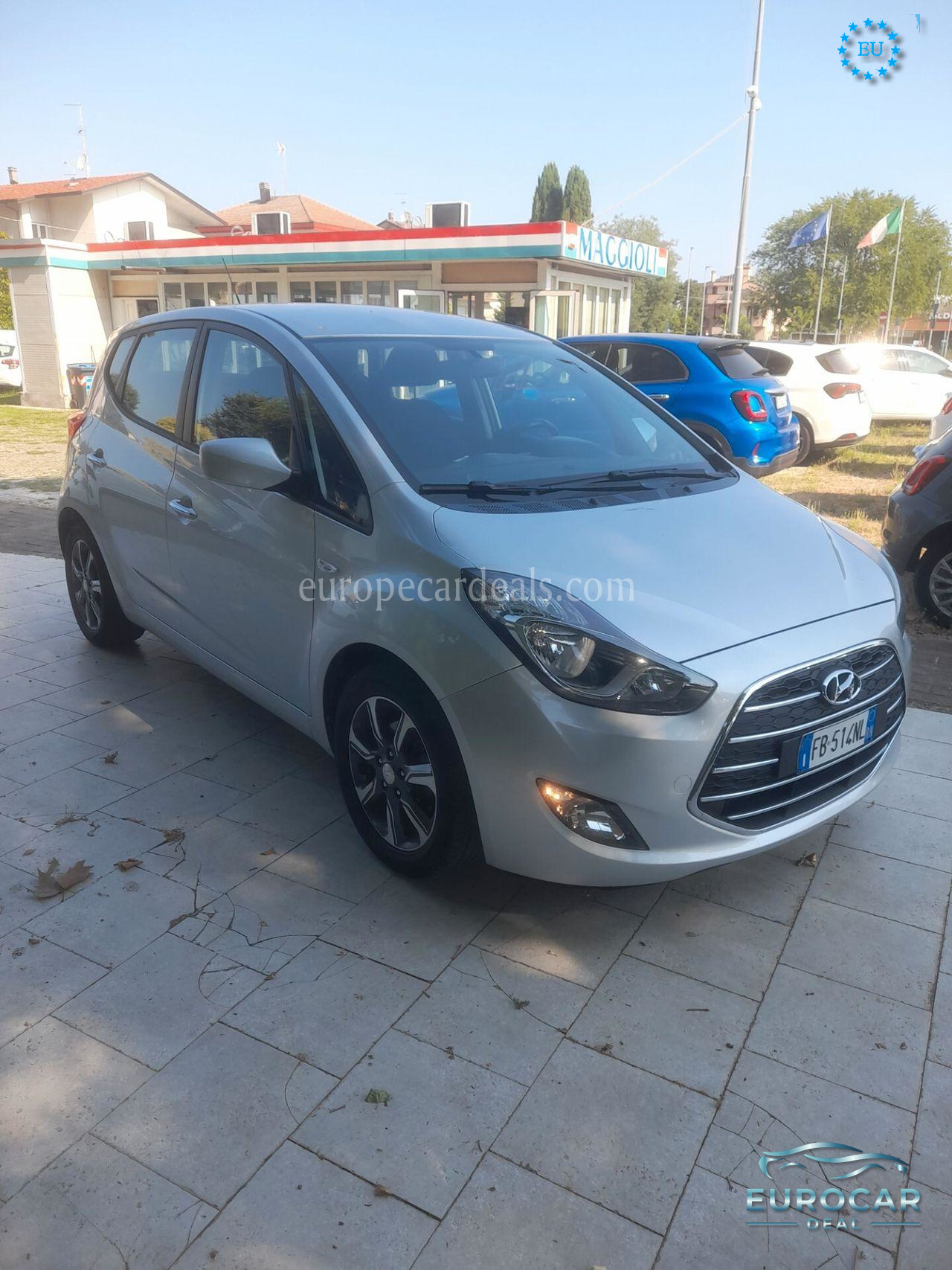 Hyundai ix20