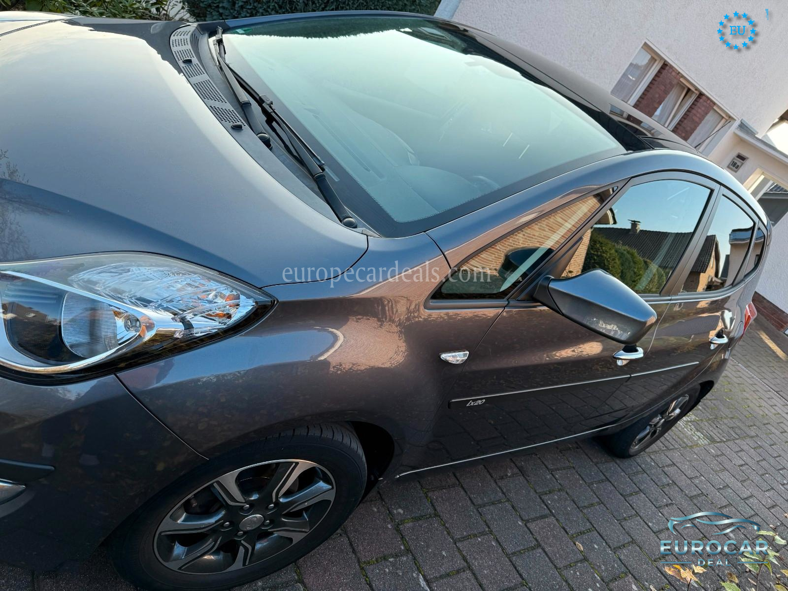 Hyundai ix20
