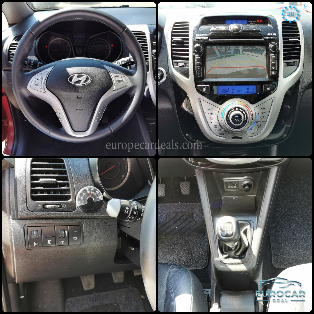Hyundai ix20