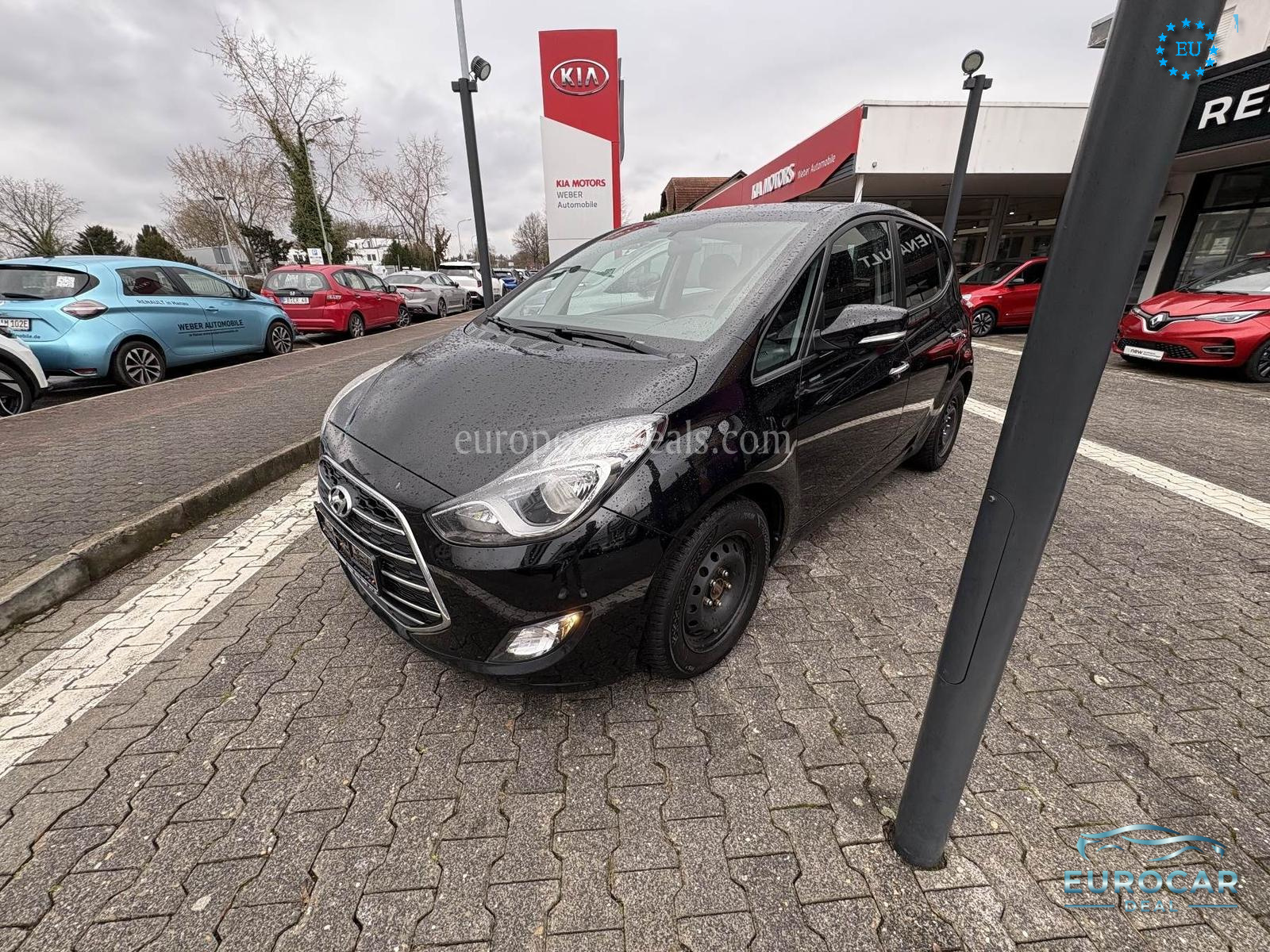 Hyundai ix20