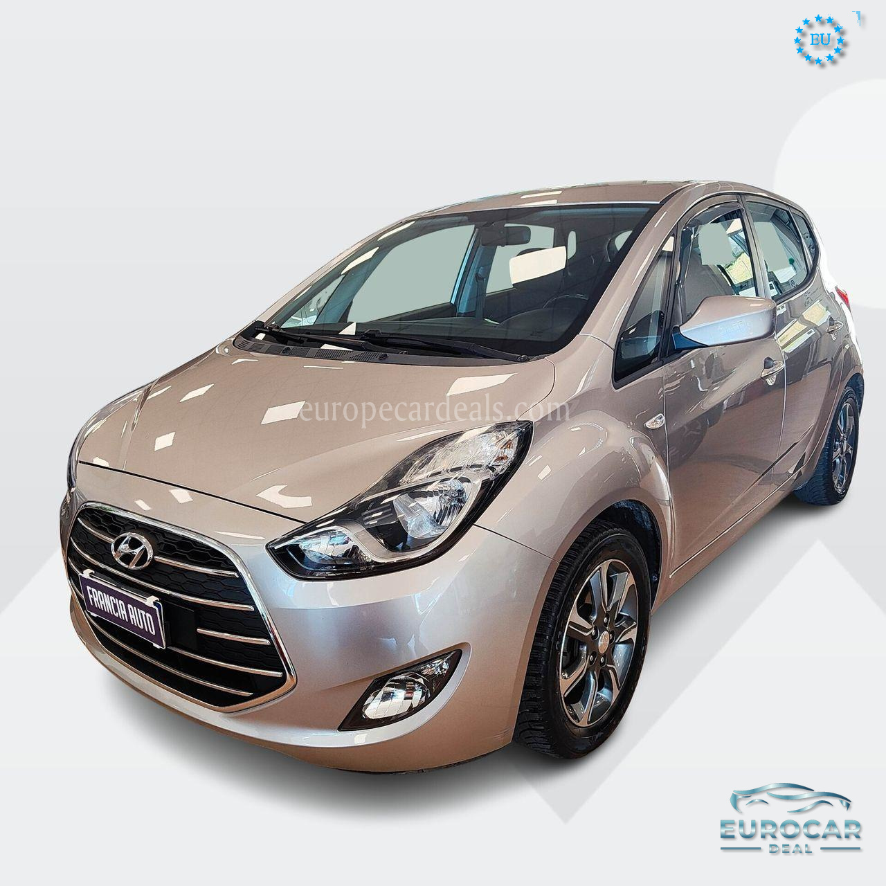 Hyundai ix20