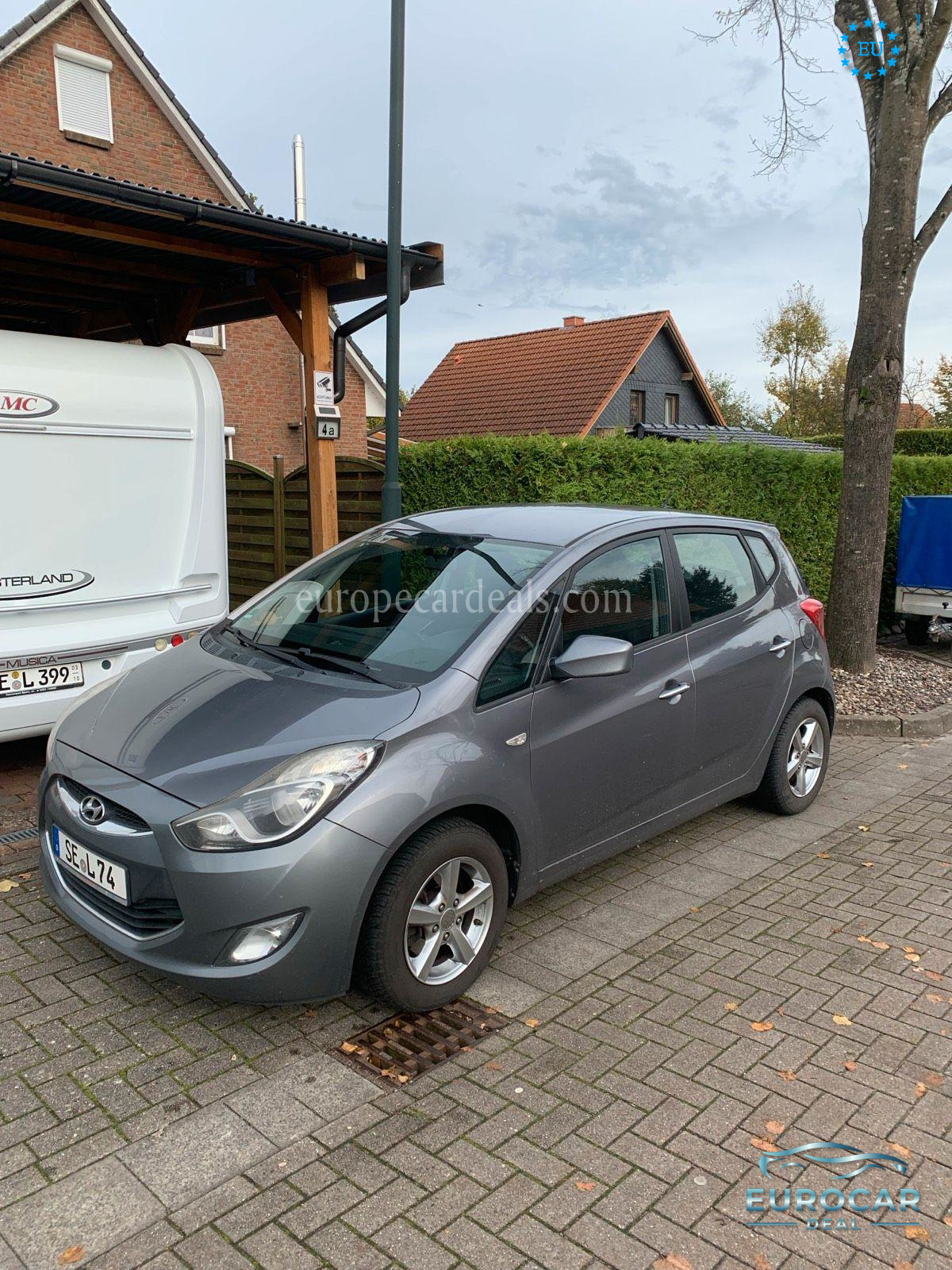 Hyundai ix20