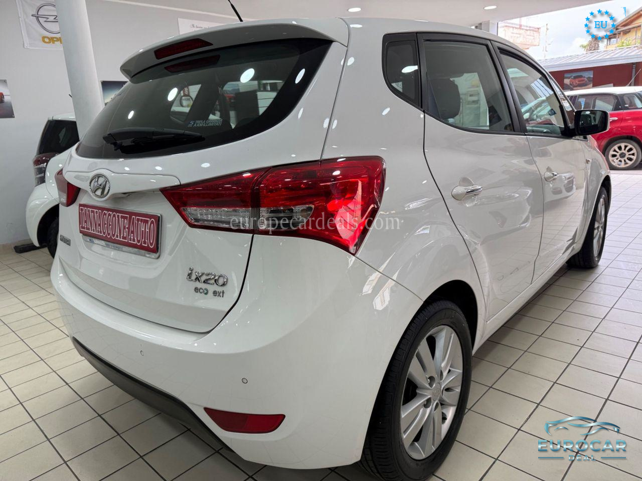 Hyundai ix20
