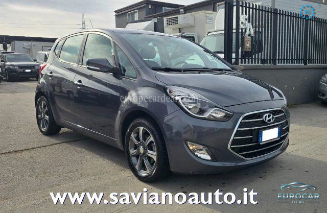 Hyundai ix20