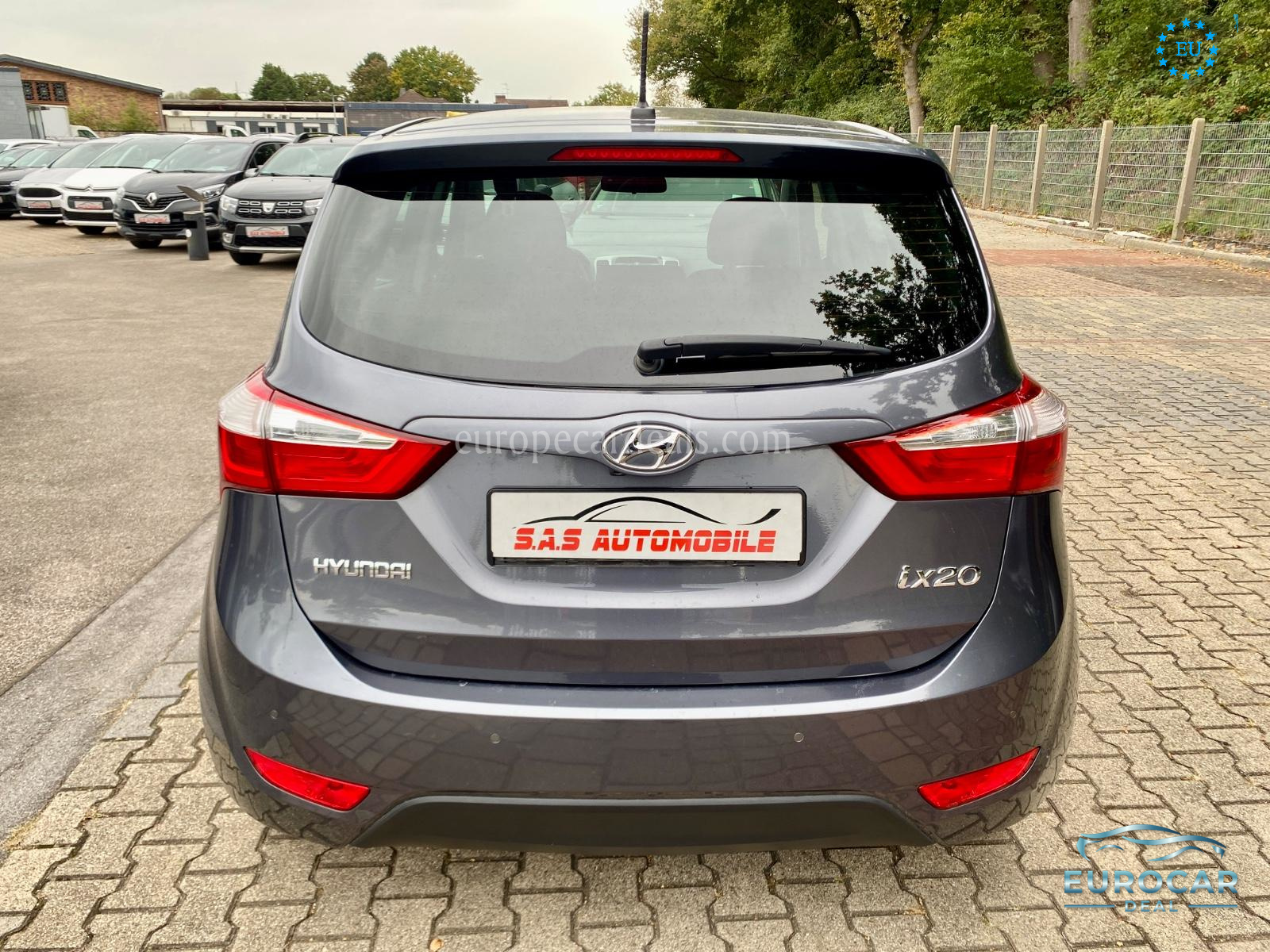 Hyundai ix20