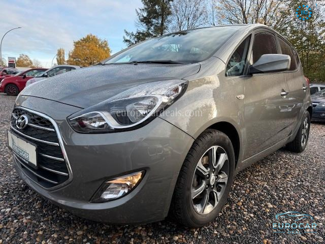 Hyundai ix20