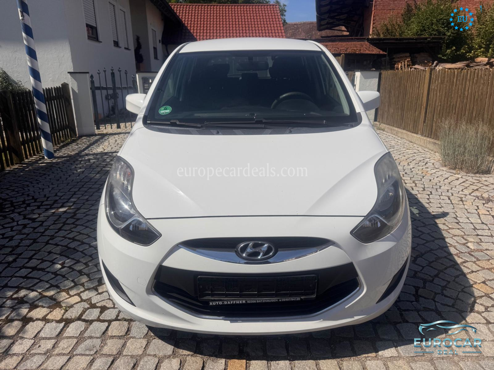 Hyundai ix20