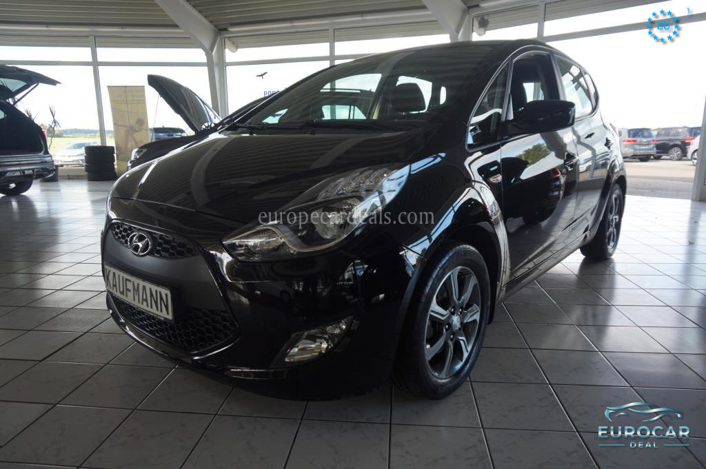 Hyundai ix20
