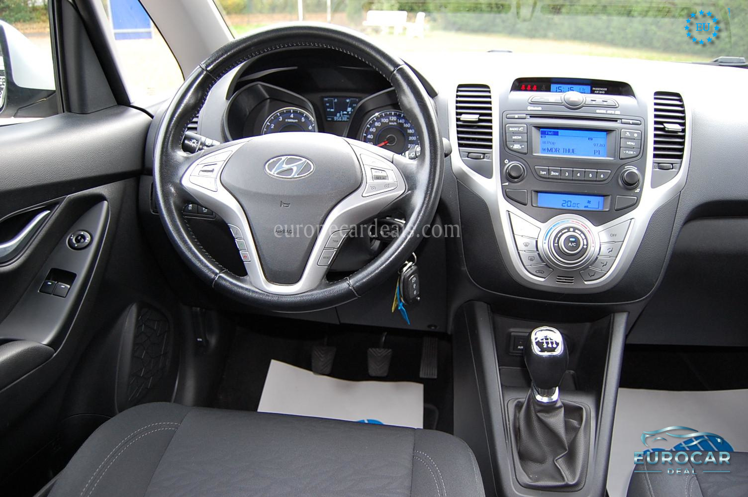 Hyundai ix20
