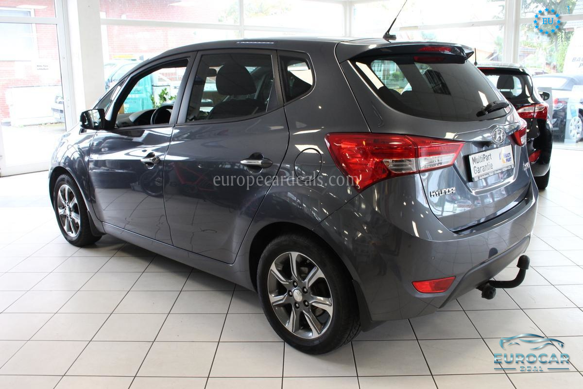 Hyundai ix20