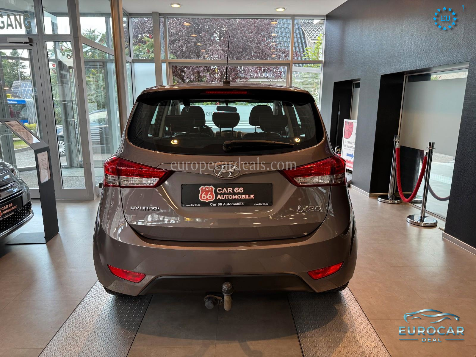 Hyundai ix20