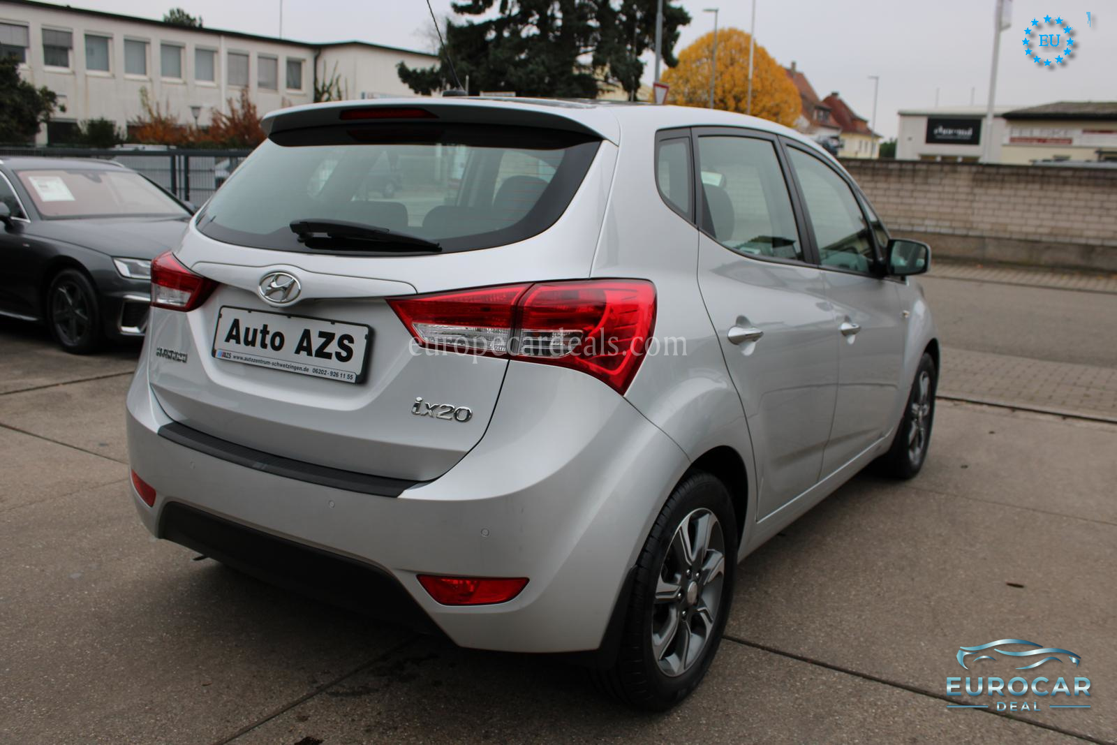 Hyundai ix20