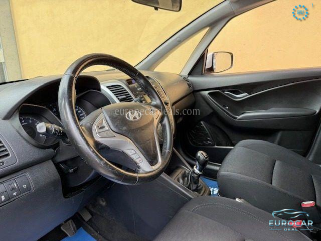 Hyundai ix20