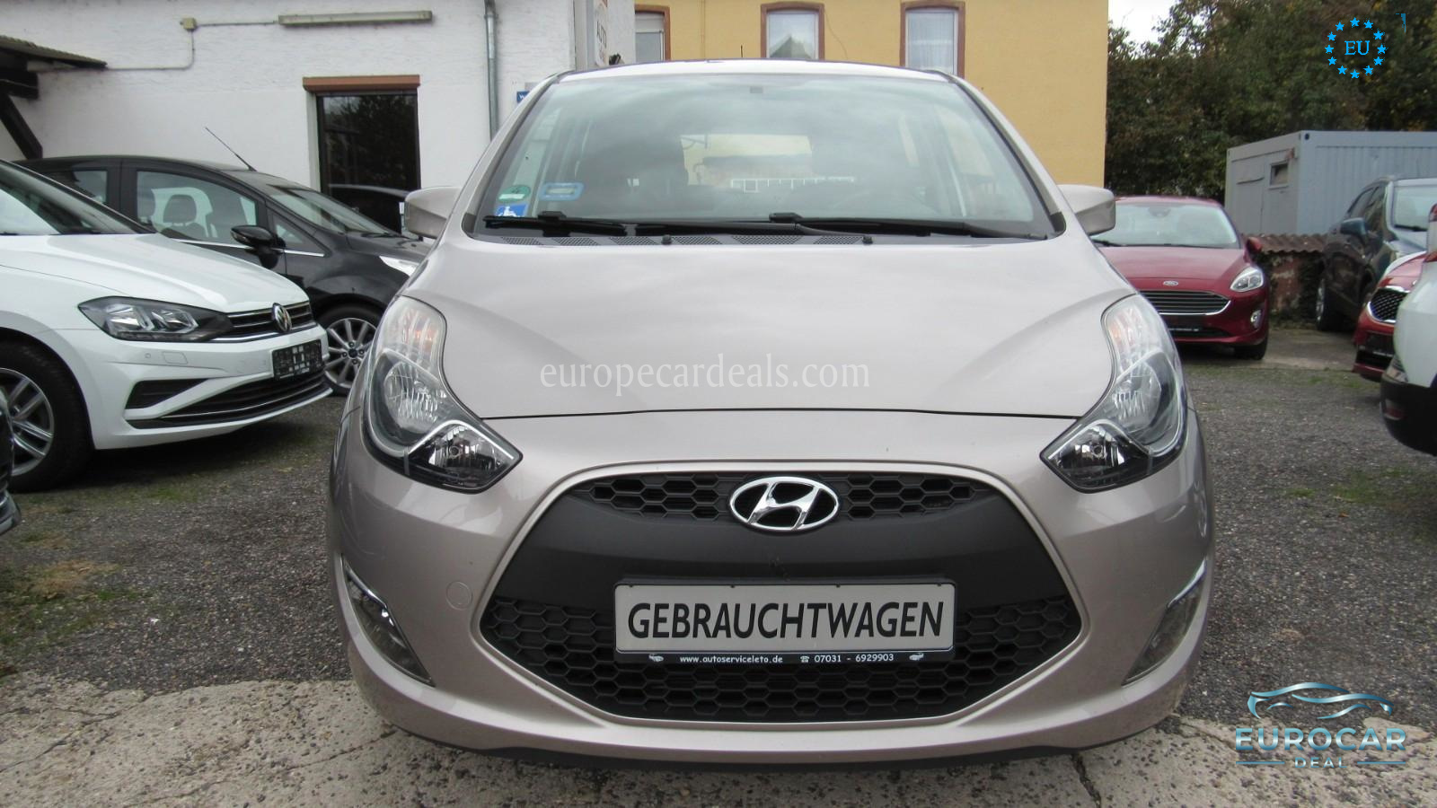 Hyundai ix20