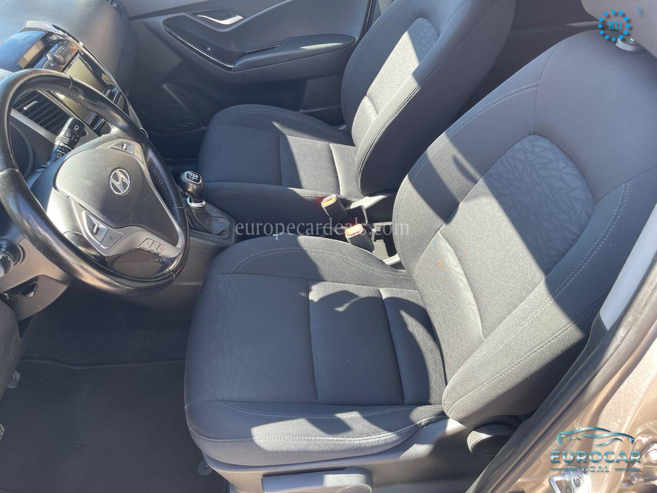 Hyundai ix20