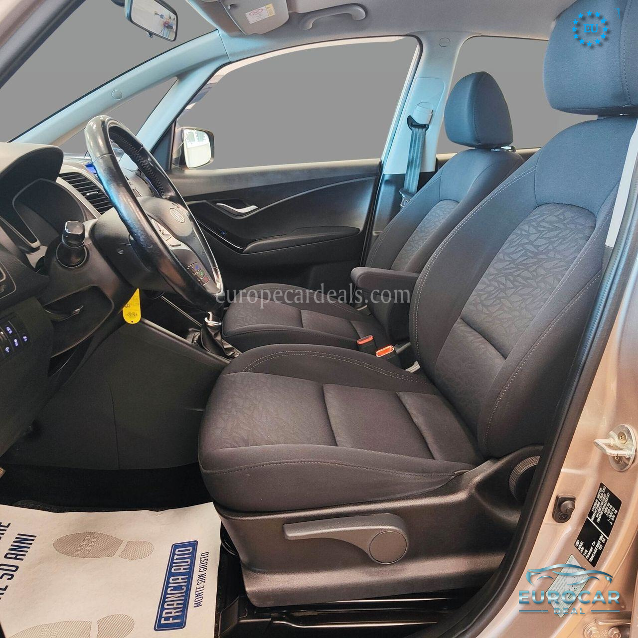 Hyundai ix20
