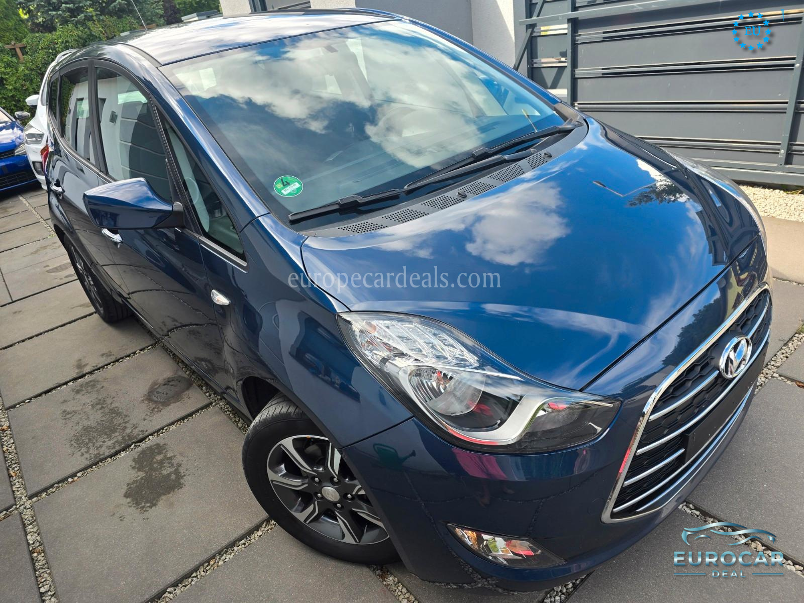 Hyundai ix20