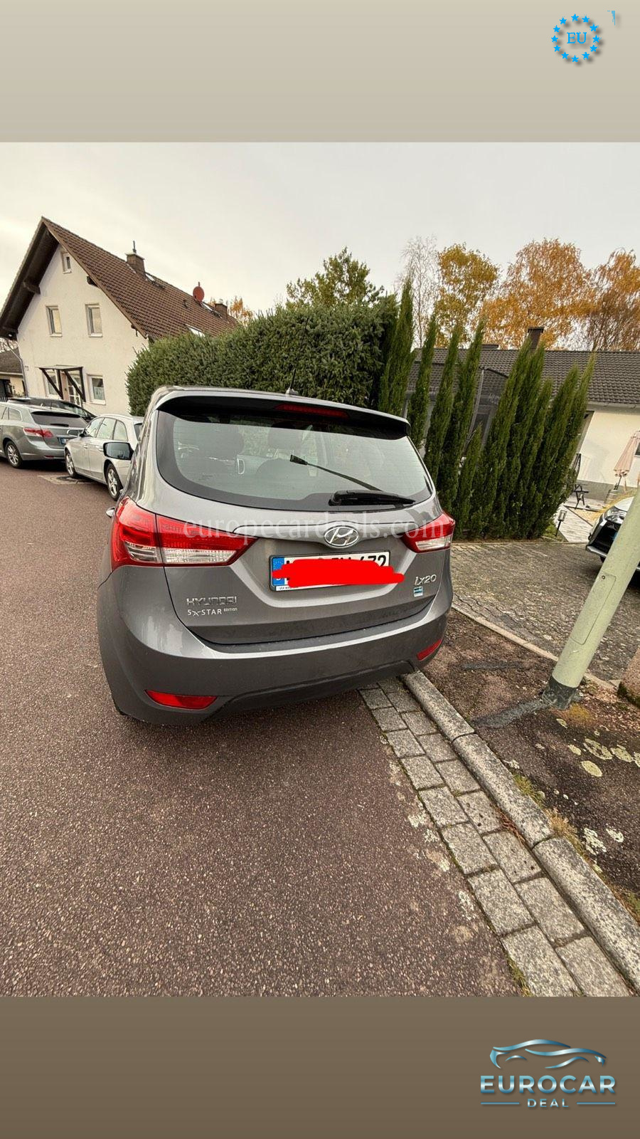 Hyundai ix20
