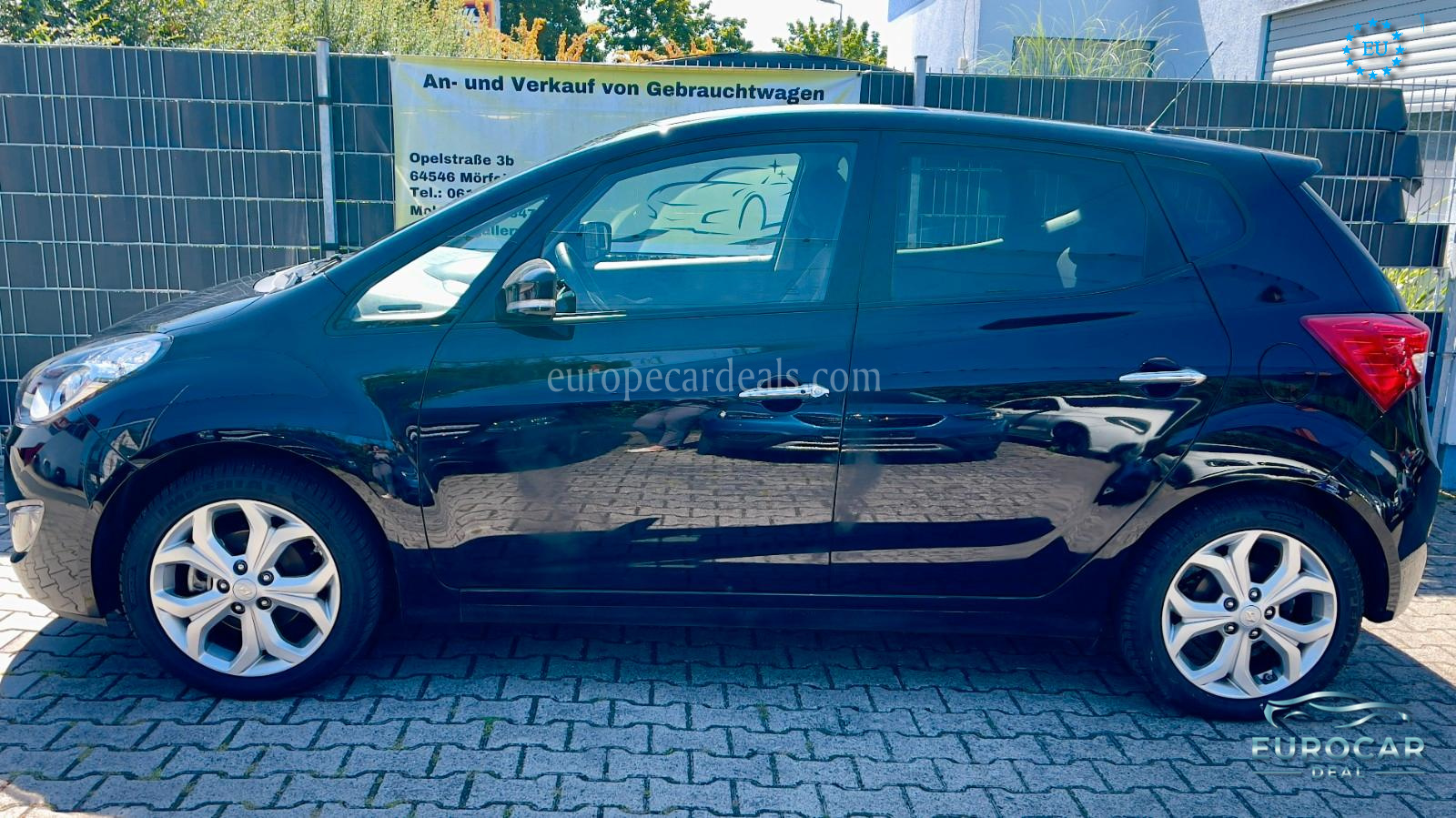 Hyundai ix20