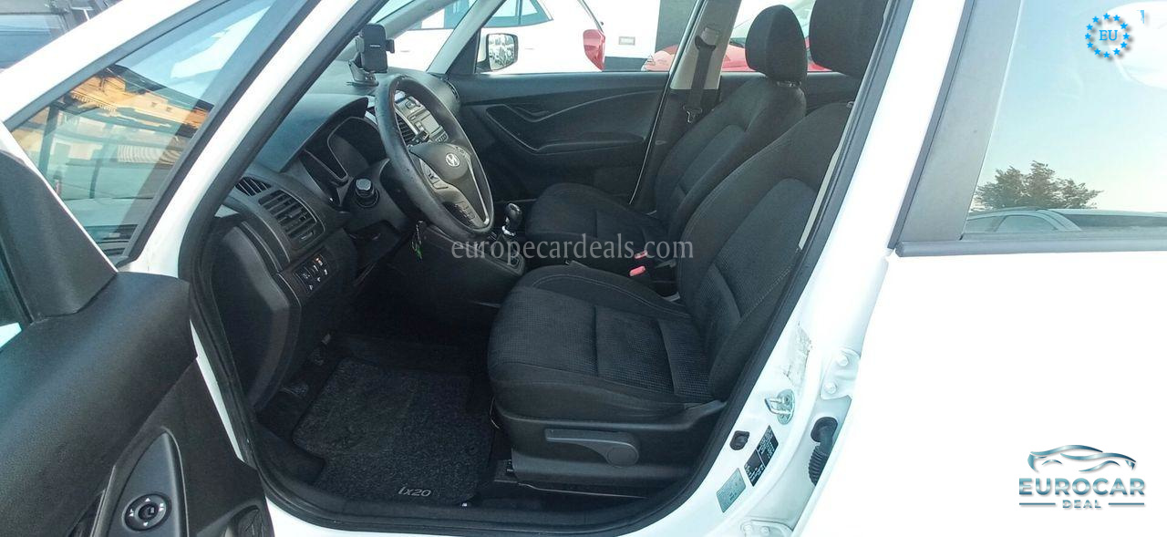 Hyundai ix20
