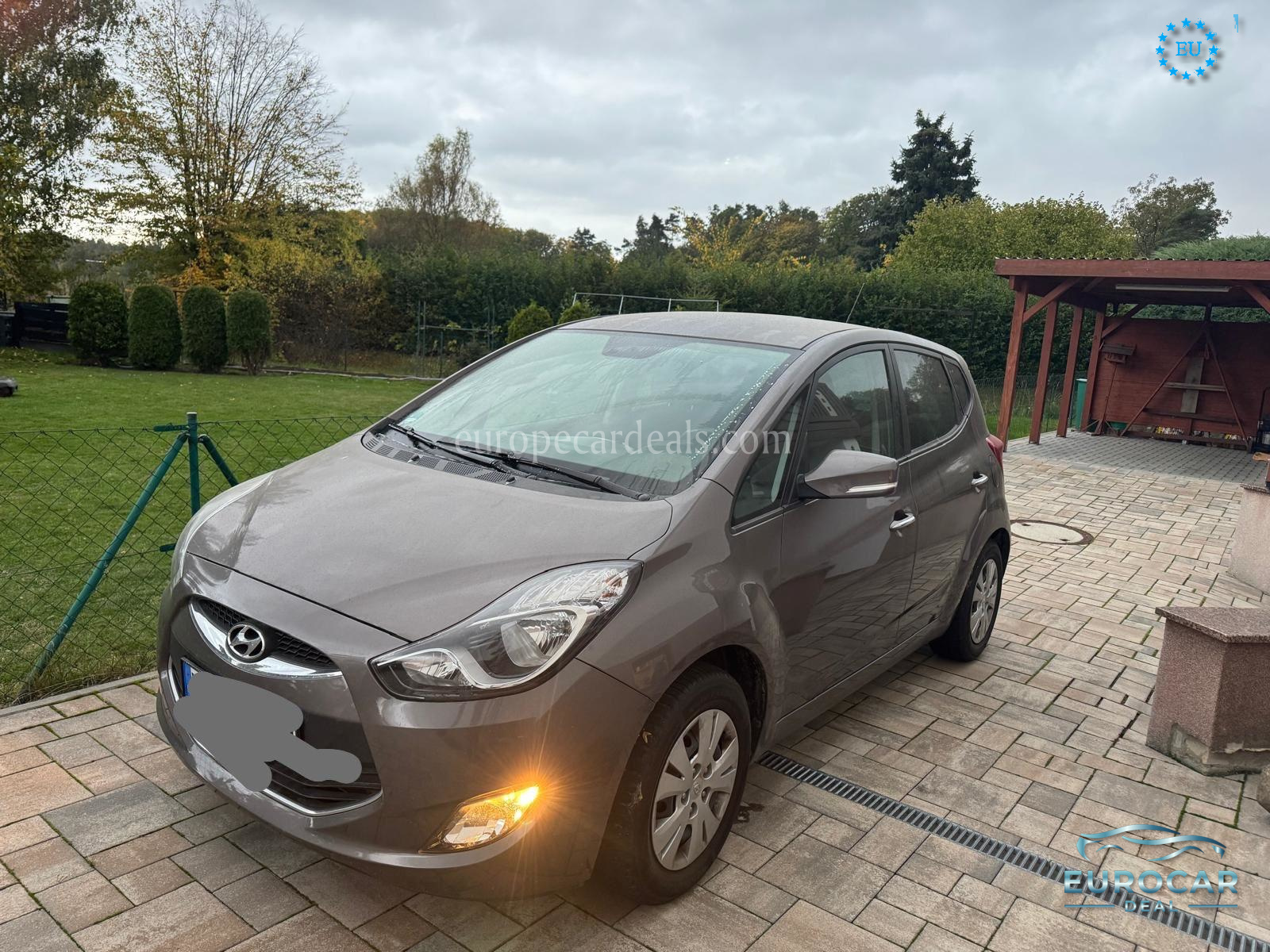 Hyundai ix20