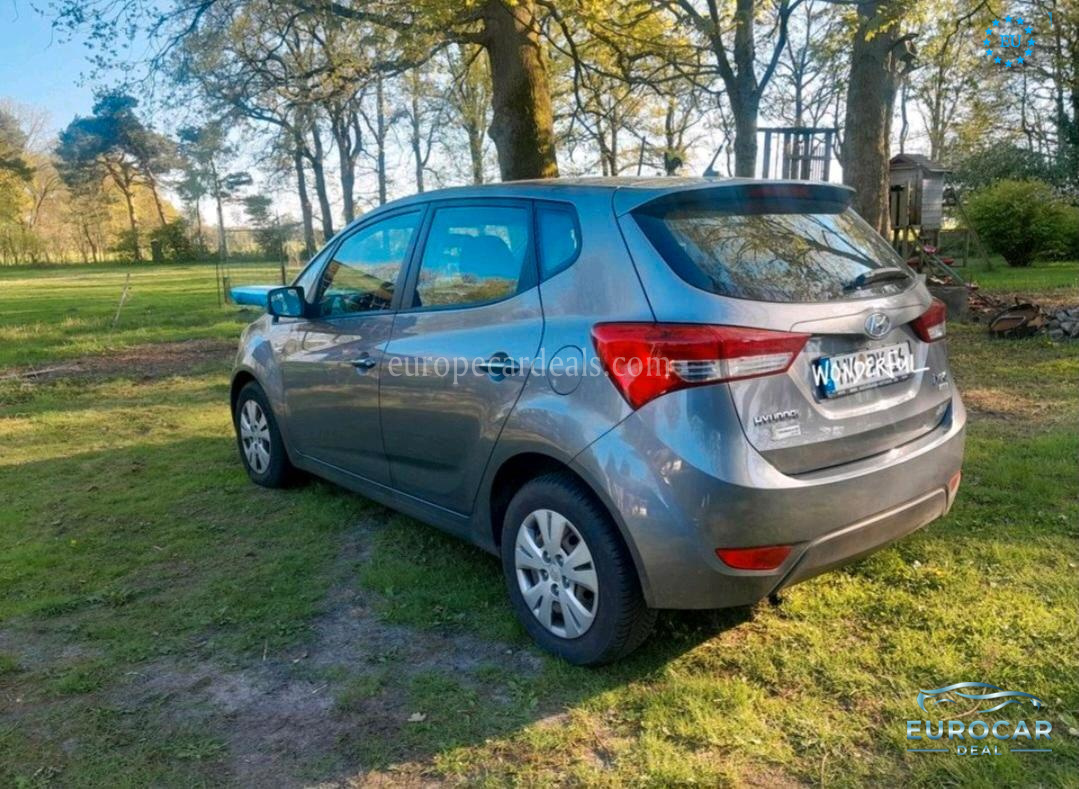 Hyundai ix20