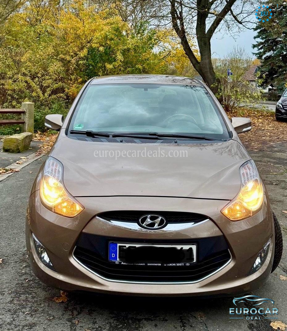 Hyundai ix20