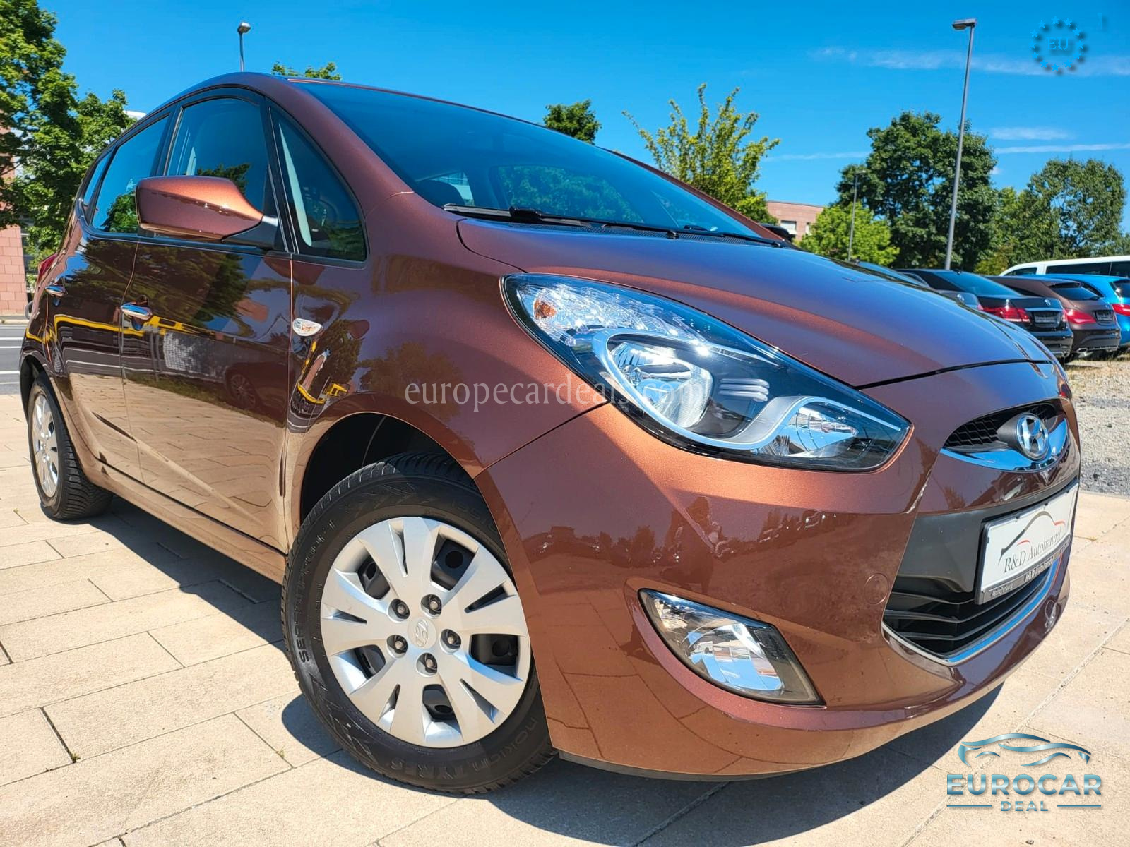Hyundai ix20