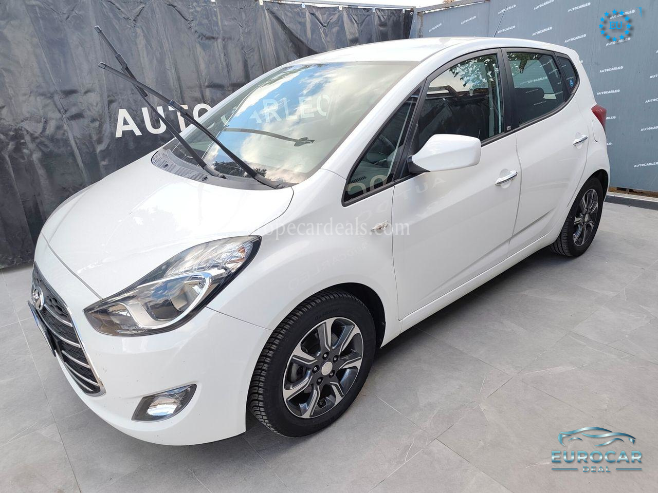 Hyundai ix20