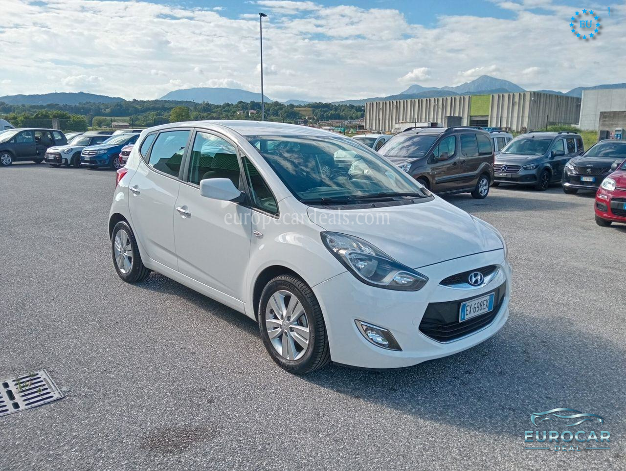 Hyundai ix20