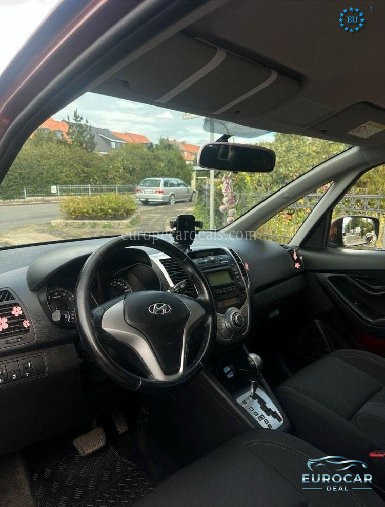 Hyundai ix20