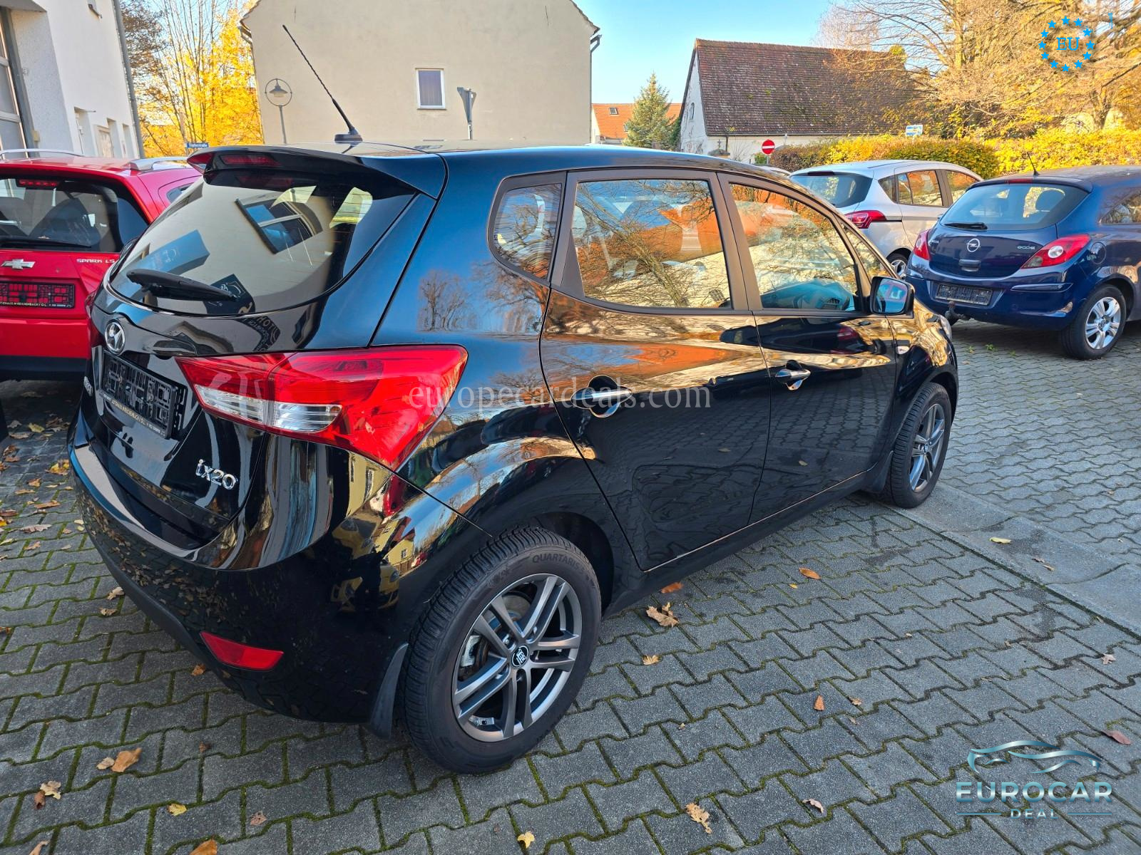 Hyundai ix20