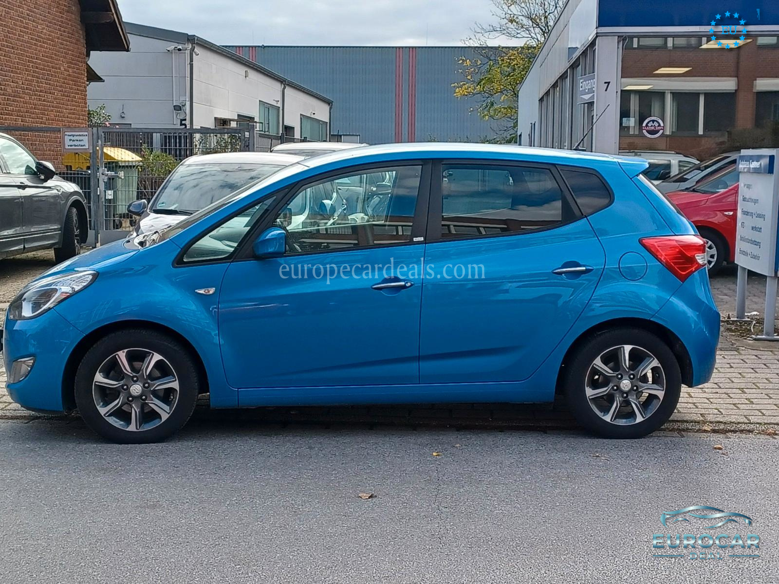Hyundai ix20