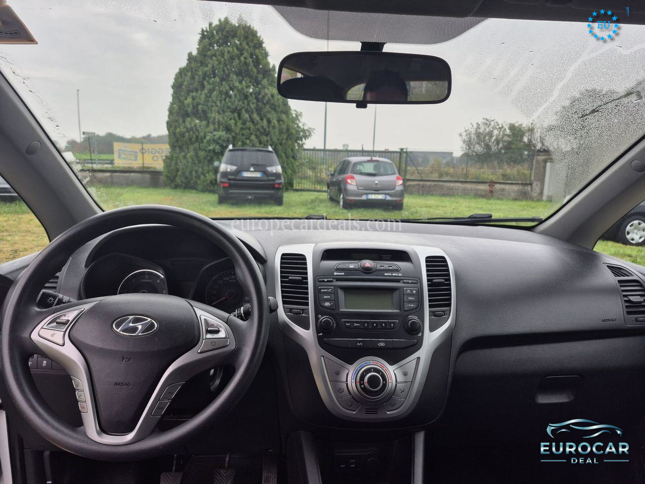 Hyundai ix20