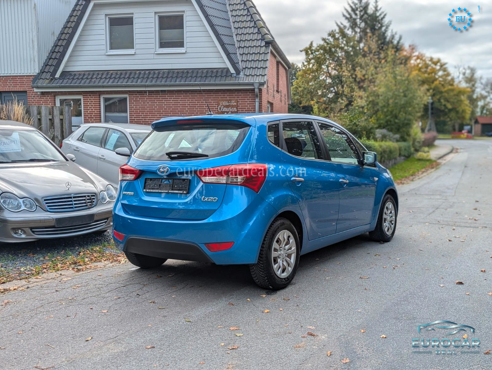 Hyundai ix20