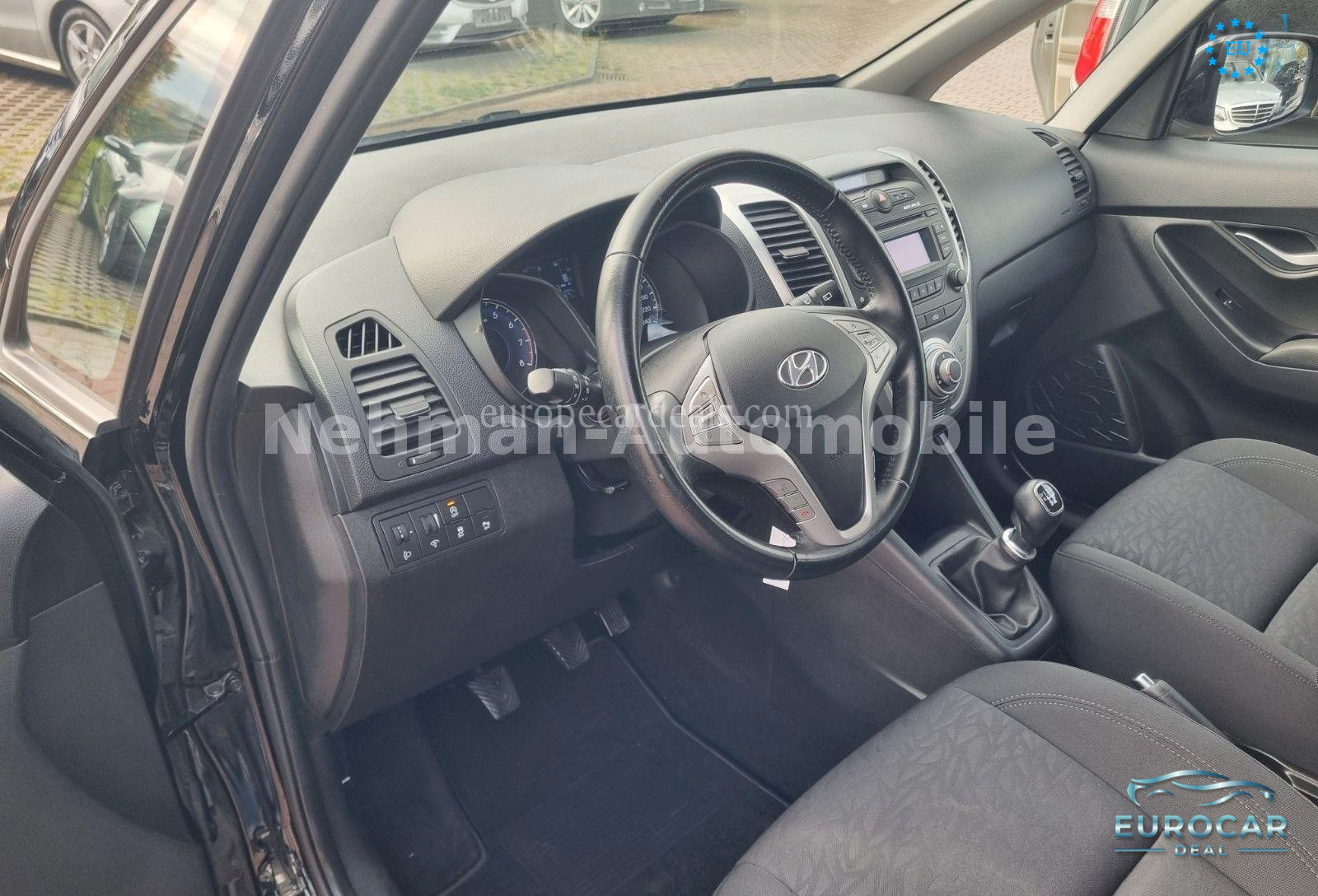 Hyundai ix20