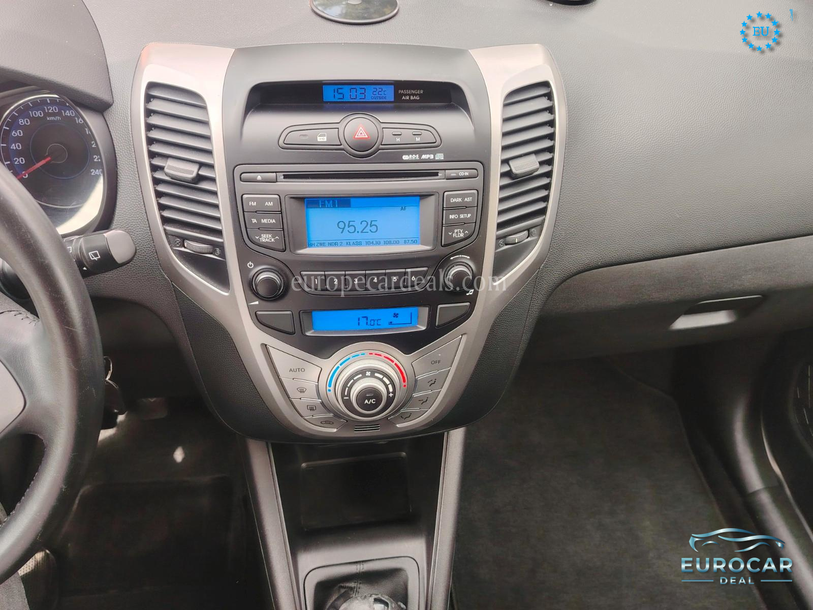 Hyundai ix20