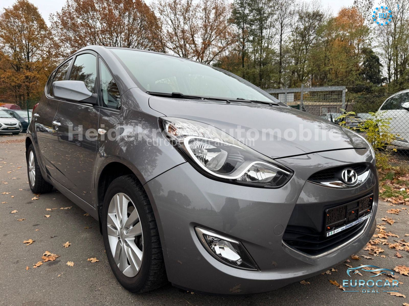 Hyundai ix20