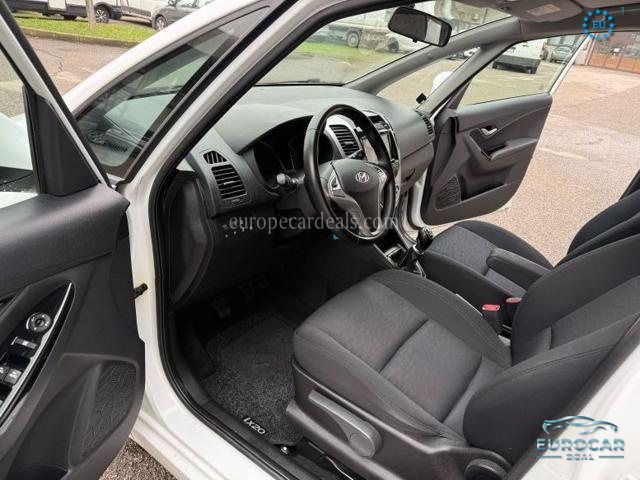 Hyundai ix20